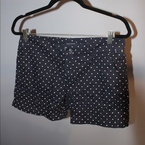 Polka Dot shorts